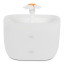 Bneta W7 Automated Pet Water Fountain, 2L angle