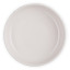 Le Creuset Jardin Relief Stoneware Dish, 18cm - Shell Pink angle
