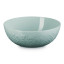 Le Creuset Jardin Relief Stoneware Serving Bowl, 3.6L - Sea Salt
