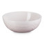 Le Creuset Jardin Relief Stoneware Serving Bowl, 3.6L - Shell Pink