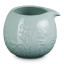 Le Creuset Jardin Relief Stoneware Pitcher, 480ml - Sea Salt