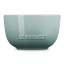 Le Creuset Jardin Relief Stoneware Snack Bowl, 10cm - Sea Salt