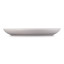 Le Creuset Jardin Relief Stoneware Side Plate, 22cm - Shell Pink angle