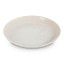 Le Creuset Jardin Relief Stoneware Side Plate, 22cm - Meringue angle