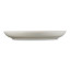 Le Creuset Jardin Relief Stoneware Side Plate, 22cm - Meringue angle