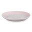 Le Creuset Jardin Relief Stoneware Side Plate, 22cm - Shell Pink