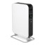 Mill Gentle Air WiFi Oil Filled Radiator, 2000W - White