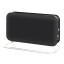 Mill Instant LED Portable Black Heater, 2000W