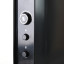 Mill Instant LED Portable Black Heater, 2000W detail