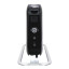 Mill Instant LED Portable Black Heater, 2000W angle