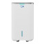 Crystal Aire Desiccant Dehumidifier, 8L angle