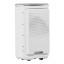 Crystal Aire Desiccant Dehumidifier, 8L angle