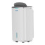 Crystal Aire Desiccant Dehumidifier, 8L