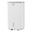 Crystal Aire Desiccant Dehumidifier, 8L angle