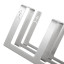 Dreem Fire Mega Steak Rack angle