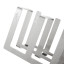 Dreem Fire Standard Steak Rack detail