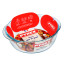 Pyrex Round Airfryer Dish - 2.3L packaging
