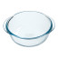 Pyrex Round Airfryer Dish - 1L