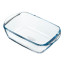 Pyrex Rectangular Airfryer Dish, 1.2L