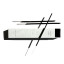 WICK Sandalwood & Cardamom Luxury Incense, 15-Piece