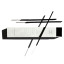 WICK Bergamot & Tobacco Luxury Incense, 15-Piece angle