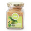 Burst Botanicals Dried Bergamot Infuser Granules, 125g