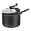 Tramontina Loreto Aluminium Popcorn Maker, 3.5L angle