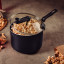 Tramontina Loreto Aluminium Popcorn Maker, 3.5L with pop corn