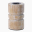 Thread Office Driftwood Candlestick Holder