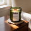 Bathe Lemongrass Fusion Soy Wax Candle, 400g