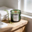 Bathe Lemongrass Fusion Soy Wax Candle, 400g