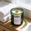 Bathe Lemongrass Fusion Soy Wax Candle, 400g