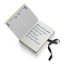 Suck UK Mixtape Notebooks, Set of 3 detail
