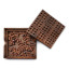 Suck UK Iron & Glory Wooden Sudoku Set angle