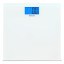 Brabantia Battery-Powered Digital Bathroom Scale - White