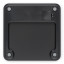 Brabantia Digital Bathroom Scale - Dark Grey angle
