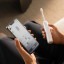 Laifen Wave Electric Toothbrush - ABS White detail of the app
