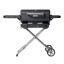 Masterbuilt Portable Charcoal Grill Cart