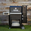Masterbuilt Gravity Series 800 Digital Charcoal Grill & Smoker on the lawn