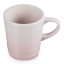 Le Creuset Stoneware V Mug, 100ml - Shell Pink