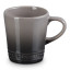 Le Creuset Stoneware V Mug, 100ml - Flint angle