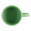 Le Creuset Stoneware V Mug, 330ml - Bamboo Green angle
