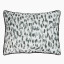 Thread Office Stone Sauvage Outdoor Scatter Cushion with Feather Blend Inner, 50cm x 70cm