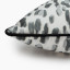 Thread Office Stone Sauvage Outdoor Scatter Cushion with Feather Blend Inner, 50cm x 70cm