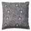 Thread Office Fan Palm Scatter Cushion with Feather Blend Inner, 60cm x 60cm