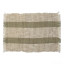 Humble & Mash Rami Striped Placemats, Set of 4 - Green