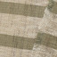 Humble & Mash Rami Striped Placemats, Set of 4 - Green