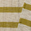 Humble & Mash Rami Striped Placemats, Set of 4 - Mustard