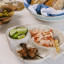 Humble & Mash Reactive White Fish Platter