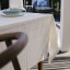 Humble & Mash Cream Tablecloth